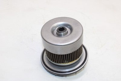 2007 KAWASAKI NINJA 250R EX250F OEM ENGINE OIL FILTER W COVER