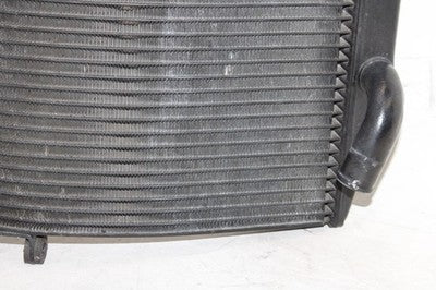 03-06 HONDA CBR600RR OEM ENGINE RADIATOR MOTOR COOLER COOLING RADIATER