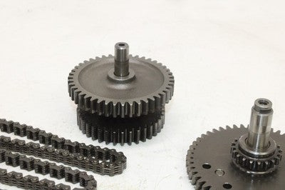 99-09 YAMAHA V STAR 1100 XVS1100 OEM ENGINE MOTOR IDLER IDLING GEAR