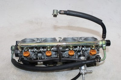 05-06 HONDA CBR600RR OEM MAIN FUEL INJECTORS / THROTTLE BODIES
