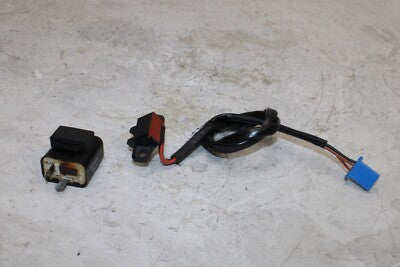 2002 BAJAJ CHETAK OEM TURN SIGNAL RELAY W SENSOR