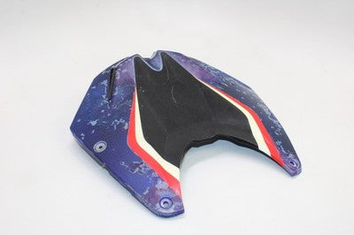 2010 BMW S1000RR OEM GAS TANK FUEL CELL COVER FAIRING COWL