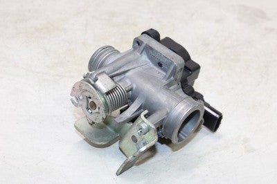 2010 Honda Elite 110 NHX110 OEM MAIN FUEL INJECTORS / THROTTLE BODIES