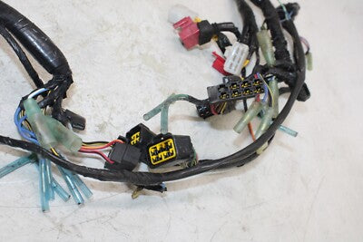 96-09 KAWASAKI VULCAN 500 EN500-C OEM MAIN ENGINE WIRING HARNESS MOTOR WIRE LOOM