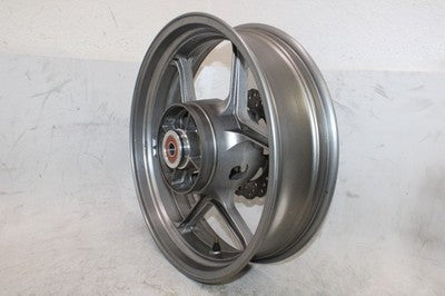 2007 KAWASAKI NINJA 650R OEM REAR BACK WHEEL RIM