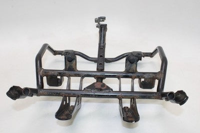 04-09 SUZUKI VSTROM 650 DL650 OEM UPPER FAIRING MIRROR GAUGES STAY BRACKET