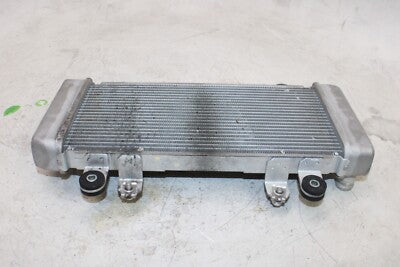 13-17 KAWASAKI NINJA 300 OEM ENGINE RADIATOR MOTOR COOLER COOLING RADIATER