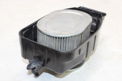1984 HONDA MAGNA 700 VF700C OEM AIRBOX COVER W FILTER