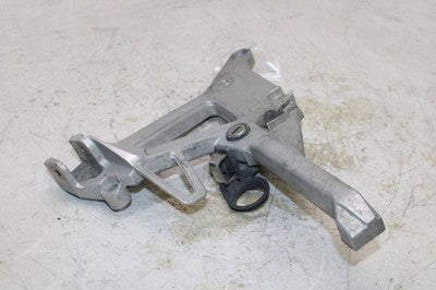1990 HONDA VFR750F OEM LEFT REAR FOOT BRACKET