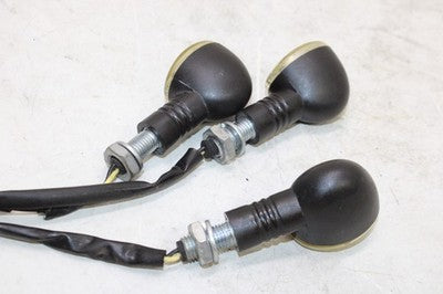 2013 DAIX MOPED SCOOTER OEM LEFT RIGHT TURN SIGNALS LIGHT INDICATORS SET