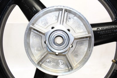 2006 SUZUKI SV650 OEM REAR BACK WHEEL RIM