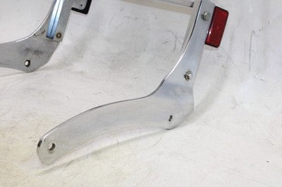 2009 KAWASAKI VULCAN 900 VN900D CLASSIC LT OEM BACK REST SISSY BAR