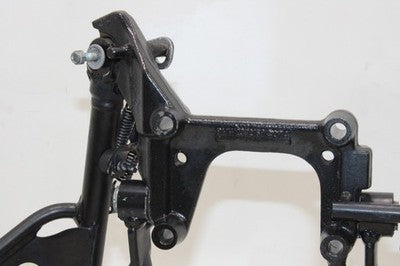 03-04 BMW K1200GT K41 OEM CENTER MAIN STAND W KICKSTAND