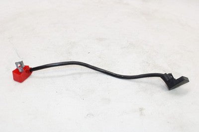11-14 KAWASAKI VERSYS 650 KLE650CF OEM POSITIVE BATTERY CABLE WIRE