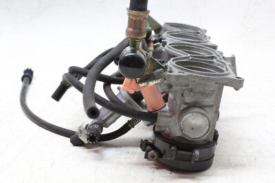 03-04 HONDA CBR600RR OEM MAIN FUEL INJECTORS / THROTTLE BODIES