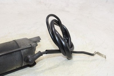 2002 HONDA INTERCEPTOR 800 VFR800A ABS OEM ENGINE STARTING STARTER MOTOR -DC 12V