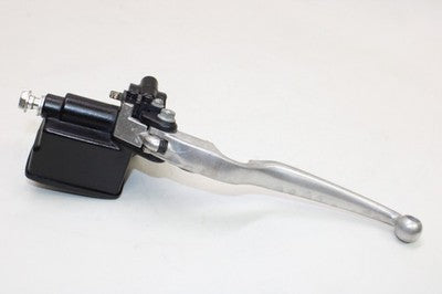 2012 KAWASAKI VULCAN 900 VN900B CLASSIC OEM FRONT BRAKE MASTER CYLINDER W LEVER