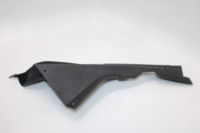 2010 BMW S1000RR OEM RIGHT FRONT UPPER MID SIDE FAIRING COWL PLASTIC