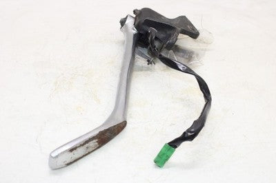 02-04 HONDA VTX1800C OEM KICKSTAND SIDE KICK STAND