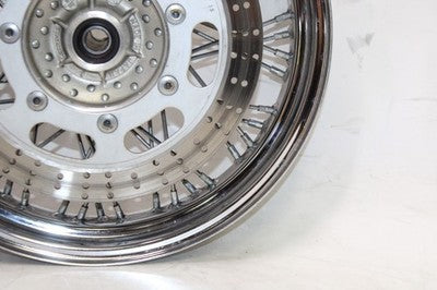1997 KAWASAKI VULCAN 1500 VN1500D OEM FRONT WHEEL RIM