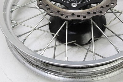 2011 KAWASAKI KLR650 OEM REAR BACK WHEEL RIM