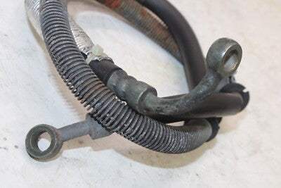 99-09 YAMAHA V STAR 1100 XVS1100 OEM REAR BACK BRAKE HOSE FLUID LINE
