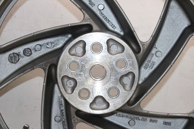2006 HONDA GOLDWING 1800 GL1800 OEM REAR BACK WHEEL RIM