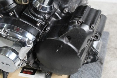 2005 YAMAHA XV1700 ROAD STAR OEM ENGINE MOTOR