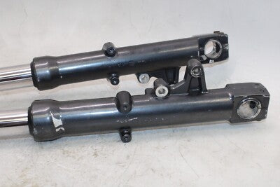 95-01 KAWASAKI NINJA ZX11 OEM FRONT FORKS SHOCK SUSPENSION SET PAIR