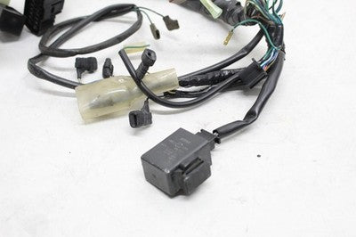 2002 HONDA SHADOW SPIRIT 1100 VT1100C OEM MAIN ENGINE WIRING HARNESS WIRE LOOM