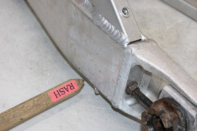 2000 SUZUKI GSXR 750 OEM REAR SWINGARM BACK SUSPENSION SWING ARM