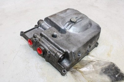1992 SUZUKI KATANA 600 GSX600F OEM ENGINE MOTOR BOTTOM OIL PAN COVER