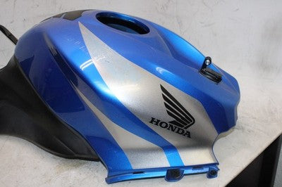 2007 HONDA CBR600RR OEM GAS TANK FUEL CELL COVER FAIRING COWL