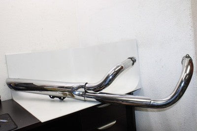 2004 HONDA SHADOW AERO 750 VT750C OEM FULL EXHAUST SYSTEM