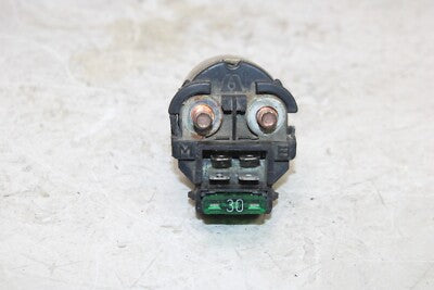 1991 KAWASAKI NINJA ZX7 ZX750J OEM ENGINE STARTER RELAY STARTING MOTOR SWITCH