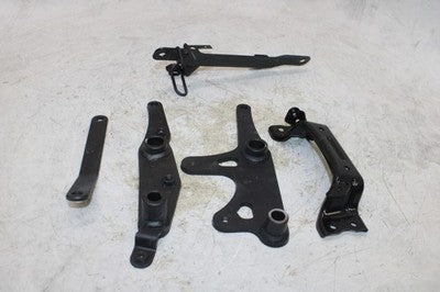 18-23 KAWASAKI NINJA 400 OEM MOUNTING BRACKETS MOUNTS STAY SET KIT