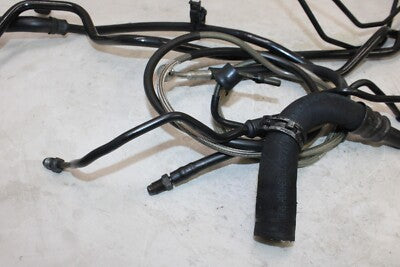 2005 BMW K1200S ABS OEM FRONT ABS HOSE SET LINES HOSES W REAR HOSE