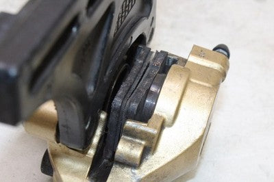 04-05 SUZUKI GSXR 600 OEM REAR BACK BRAKE CALIPER W MOUNT BRACKET