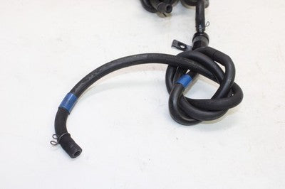 06-24 KAWASAKI VULCAN 900 VN900B CLASSIC OEM EVAP LINES HOSES VALVE