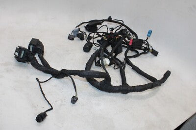 2005 BMW K1200S ABS OEM MAIN ENGINE WIRING HARNESS MOTOR WIRE LOOM