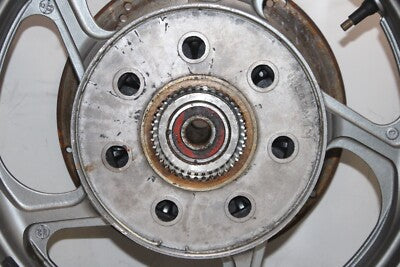 86-06 KAWASAKI CONCOURS 1000 ZG1000A OEM REAR BACK WHEEL RIM