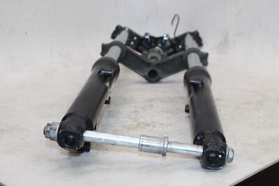 1994 KAWASAKI NINJA 250R EX250F OEM COMPLETE FRONT END FORKS TRIPLE TREE