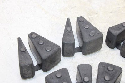 99-14 YAMAHA ROAD STAR XV1600A OEM REAR HUB SHOCK DAMPERS CUSH ABSORBERS