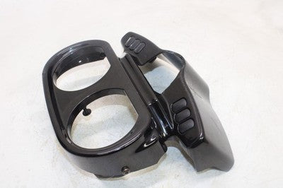 2015 HARLEY-DAVIDSON ROAD GLIDE SPECIAL FLTRXS OEM CLUSTER GAUGE INSTRUMENT TRIM