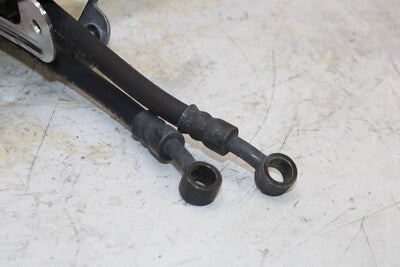 2004 SUZUKI INTRUDER 1500 VL1500 OEM FRONT BRAKE HOSE FLUID LINE