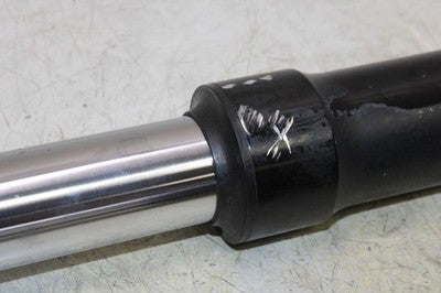 2022 CHONGQING ZONGSHEN CSC CAFE RACER OEM FRONT FORKS SHOCK SUSPENSION SET PAIR