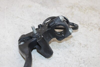 2022 HONDA NAVI NVA110B OEM CLUTCH PERCH MOUNT WITH LEVER