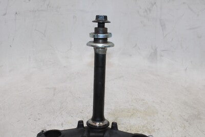 92-07 KAWASAKI NINJA 250R EX250F OEM FRONT FORKS CLAMP LOWER TRIPLE TREE STEM