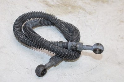 87-93 KAWASAKI VOYAGER XII OEM REAR BACK BRAKE HOSE FLUID LINE
