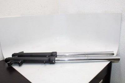 2018 KAWASAKI KLR650 OEM FRONT FORKS SHOCK SUSPENSION SET PAIR